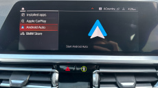 BMW 3 Series 320i M Sport 4dr Step Auto Petrol Saloon